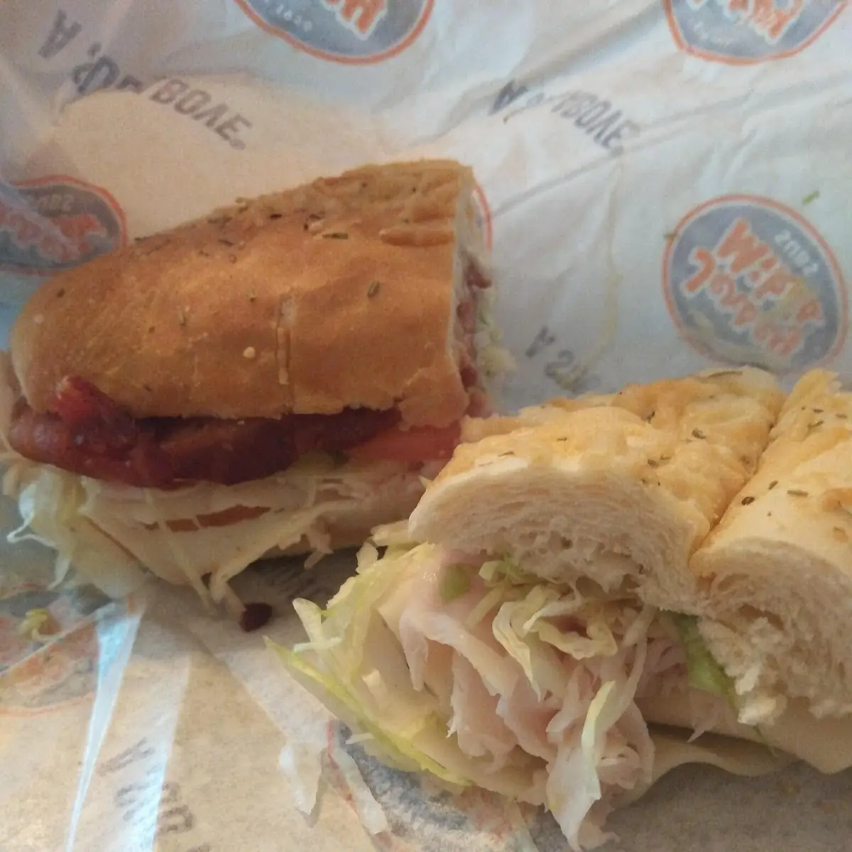 Turkey Sandwich