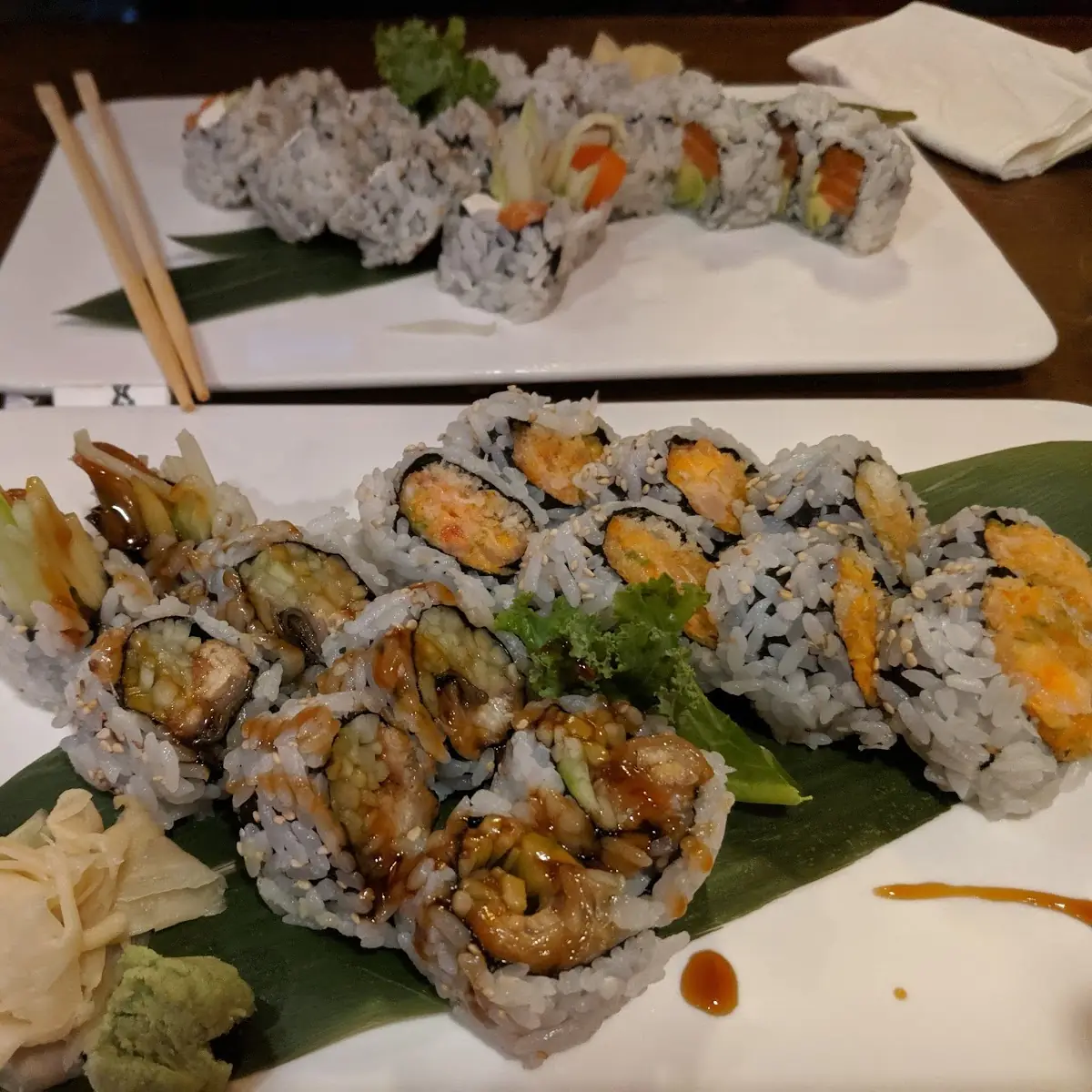 California Roll