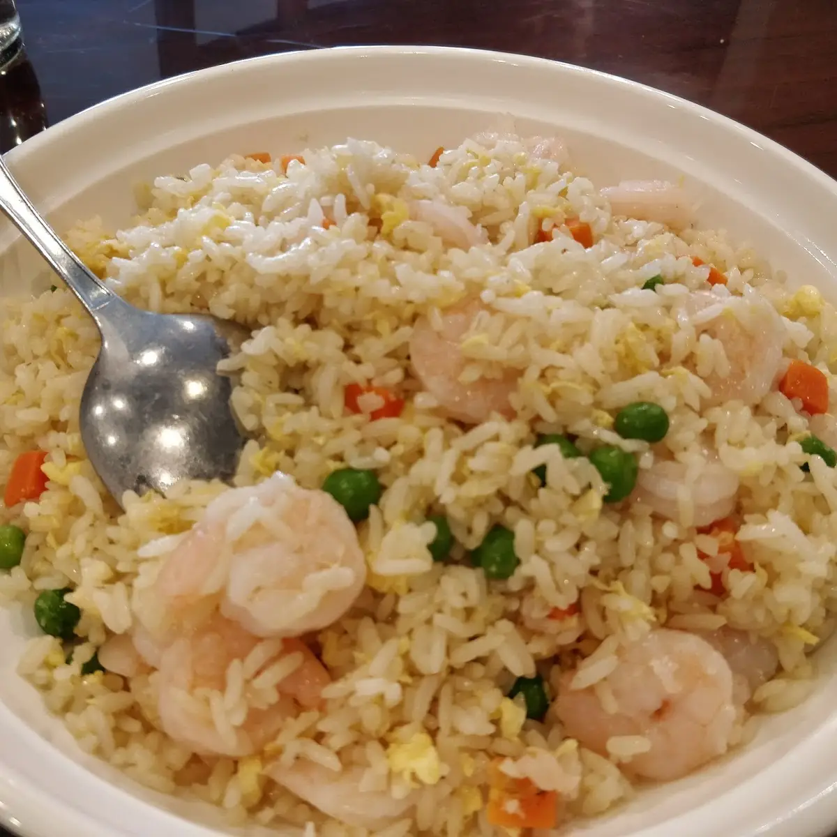 Seafood Fried Rice