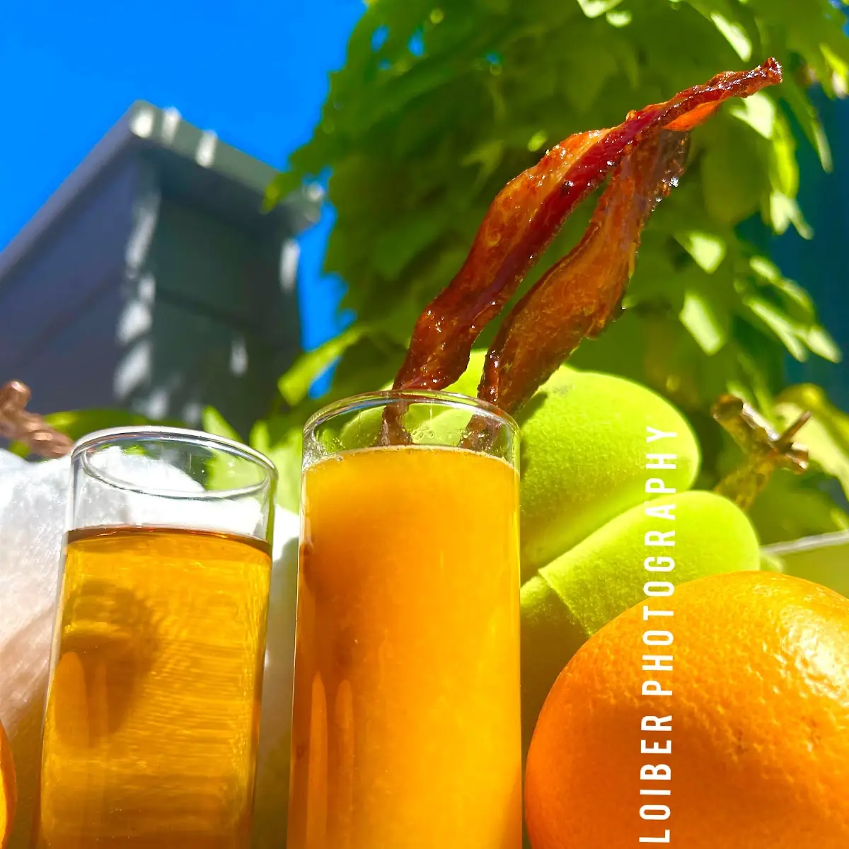 Famous Fresh Squeezed Orange Juice