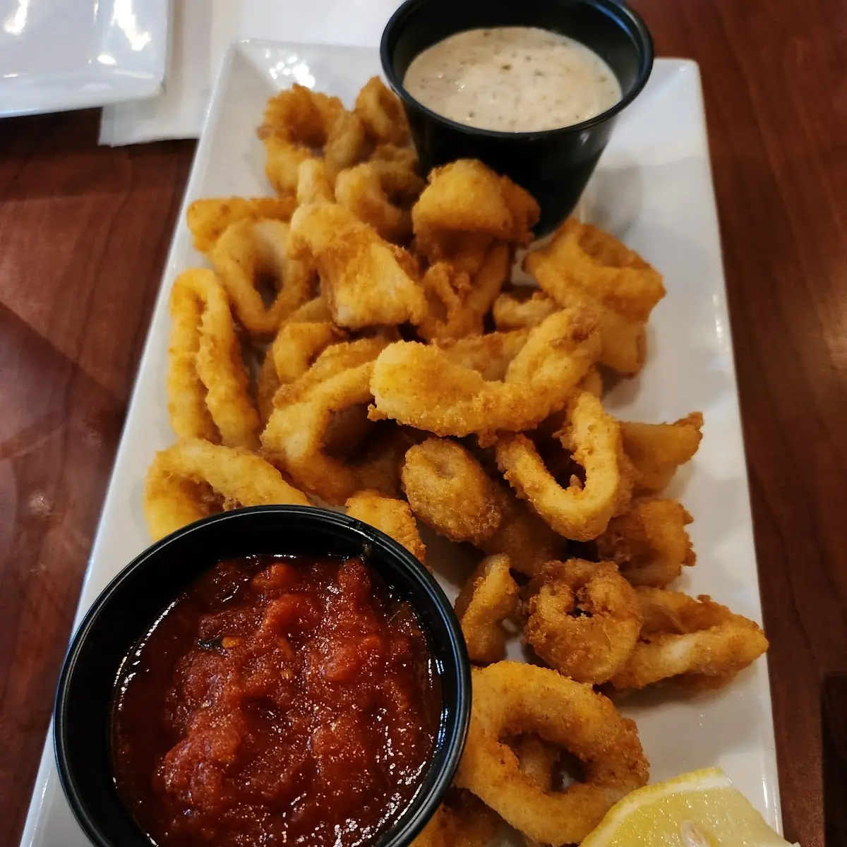 Fried Calamari