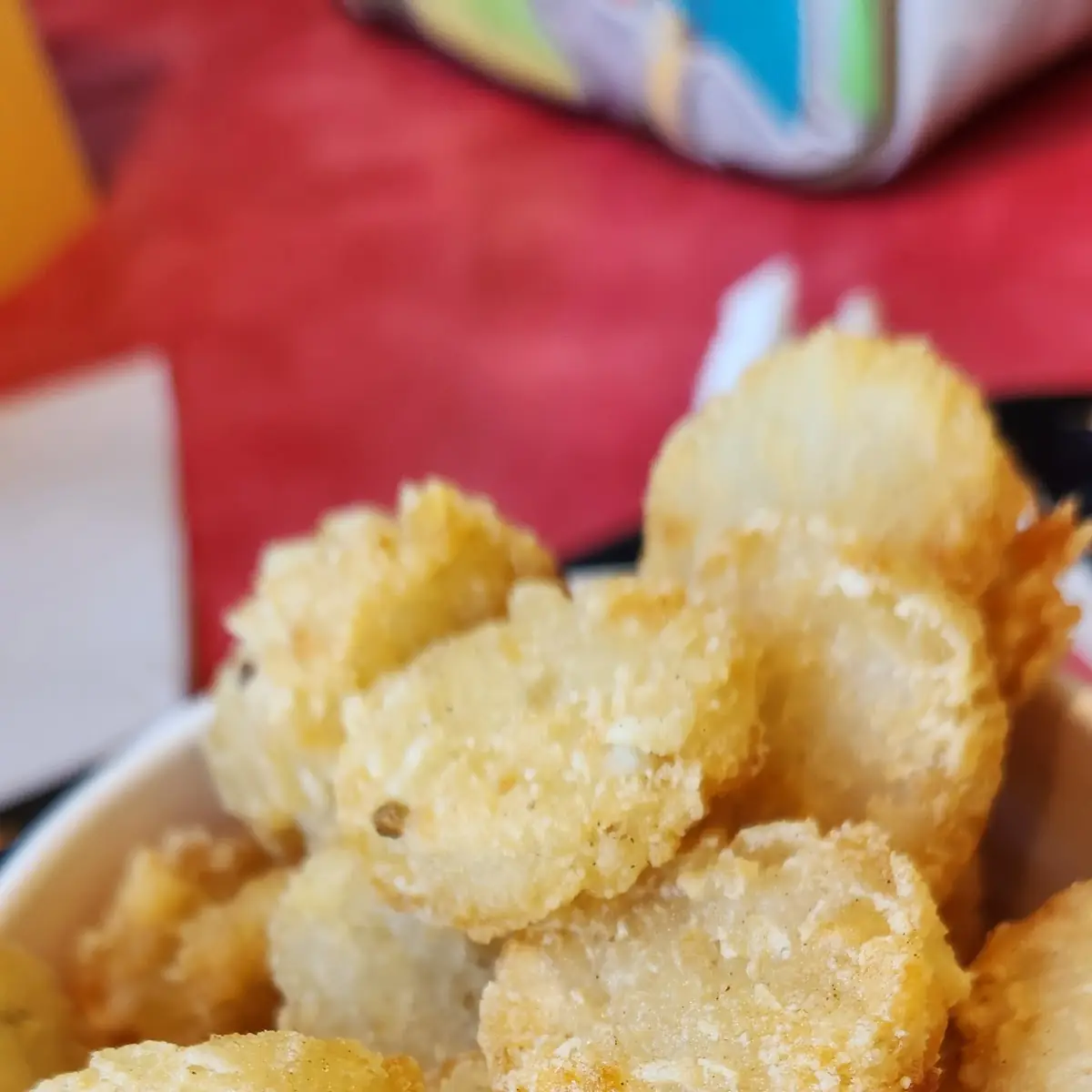 Fried Shrimp