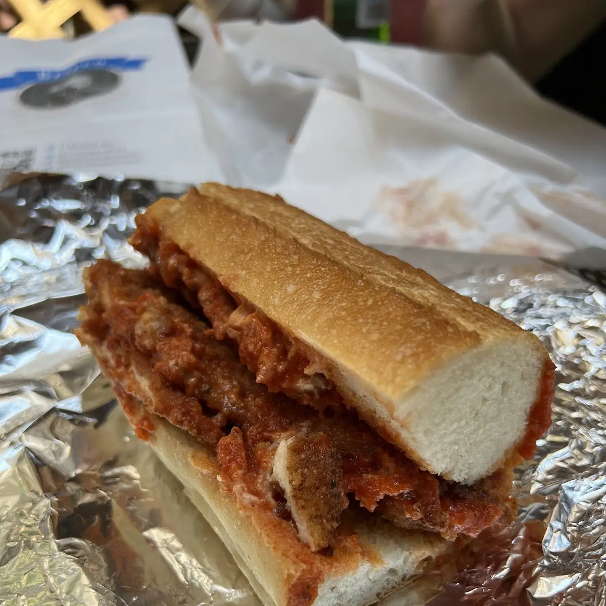 Meatball Sub