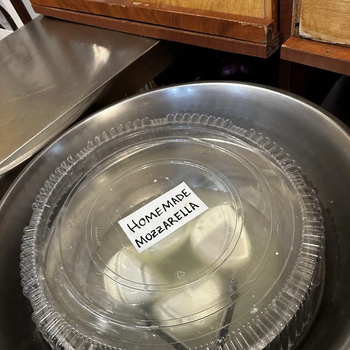 Mozzarella Cheese