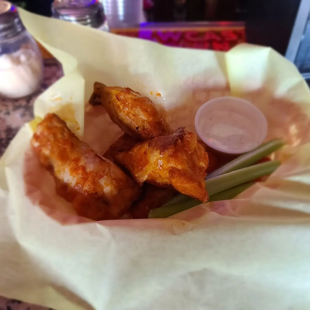 Chicken Wings