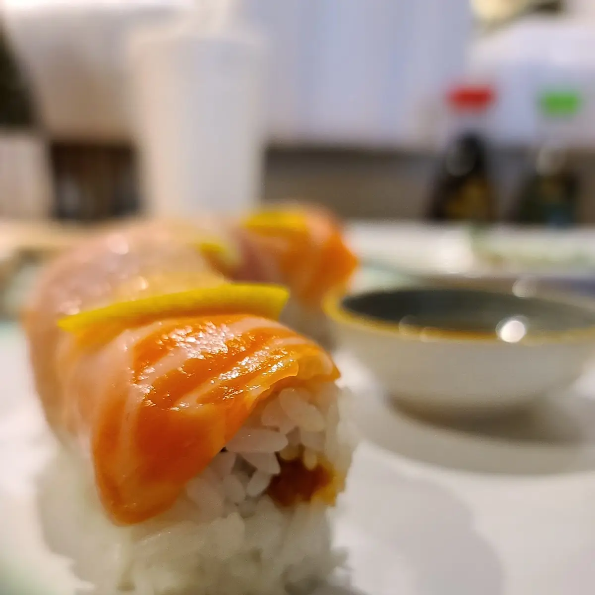 Spicy Tuna Roll