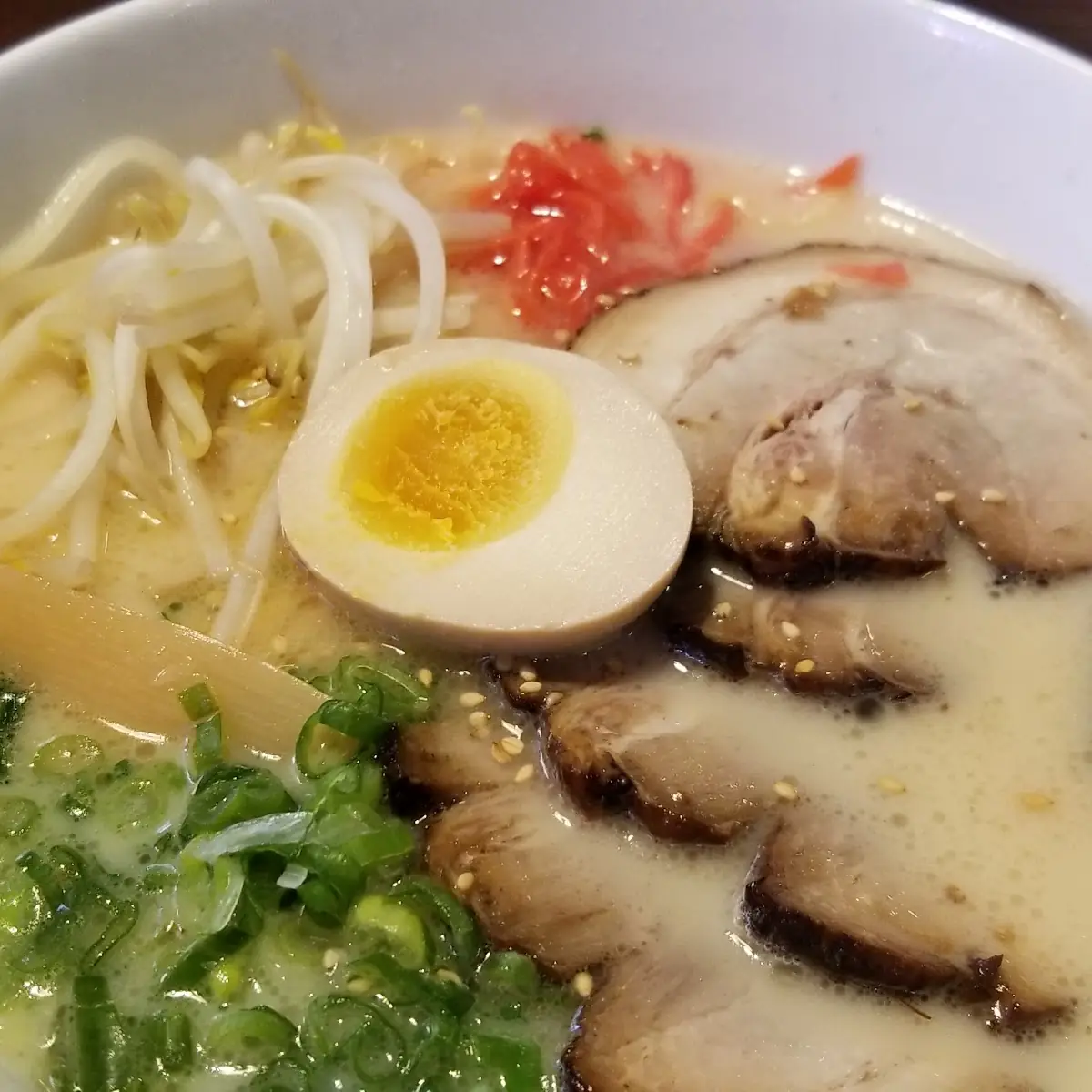 Tonkatsu Ramen