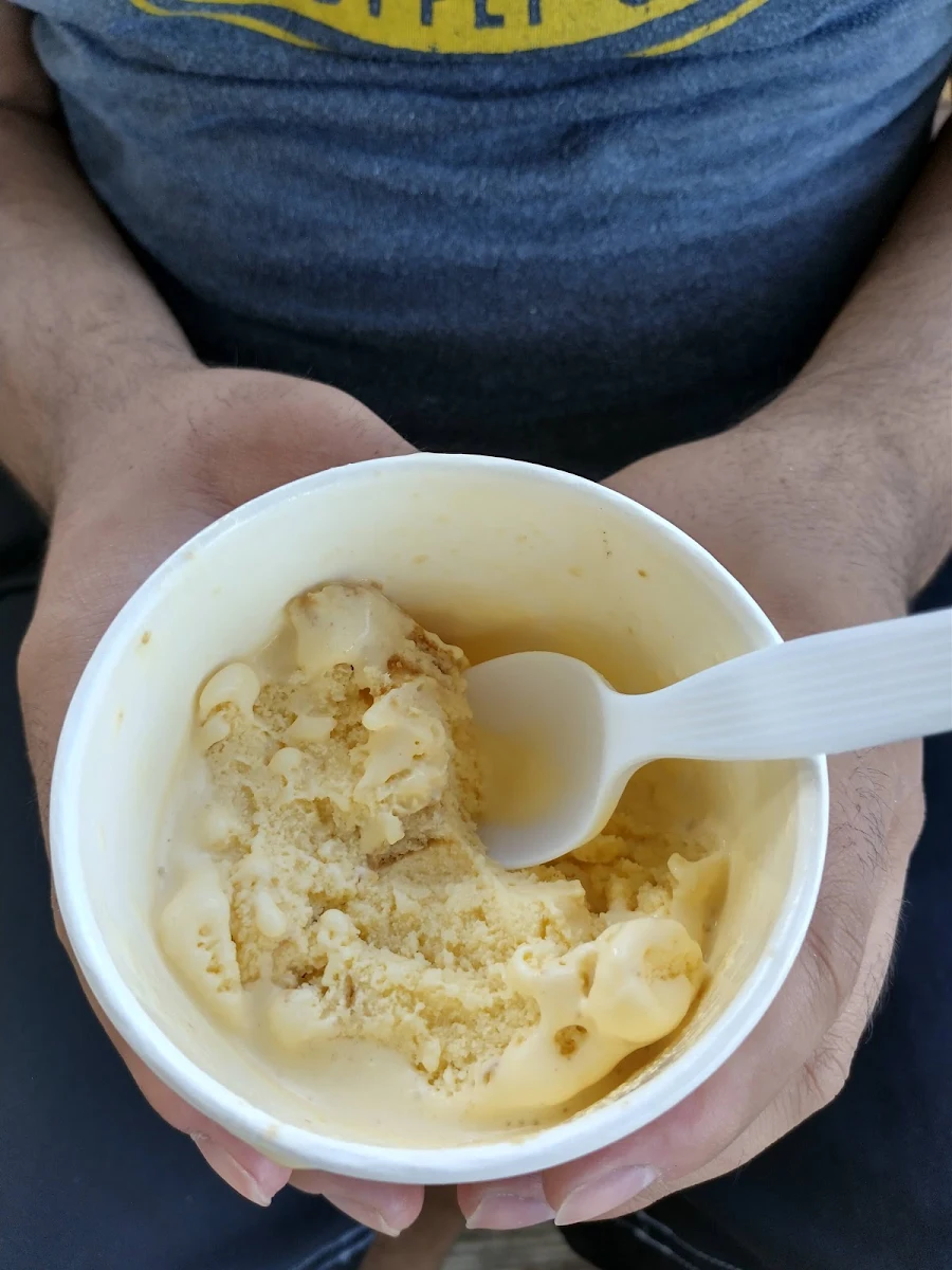 Banana Pudding Ice Cream