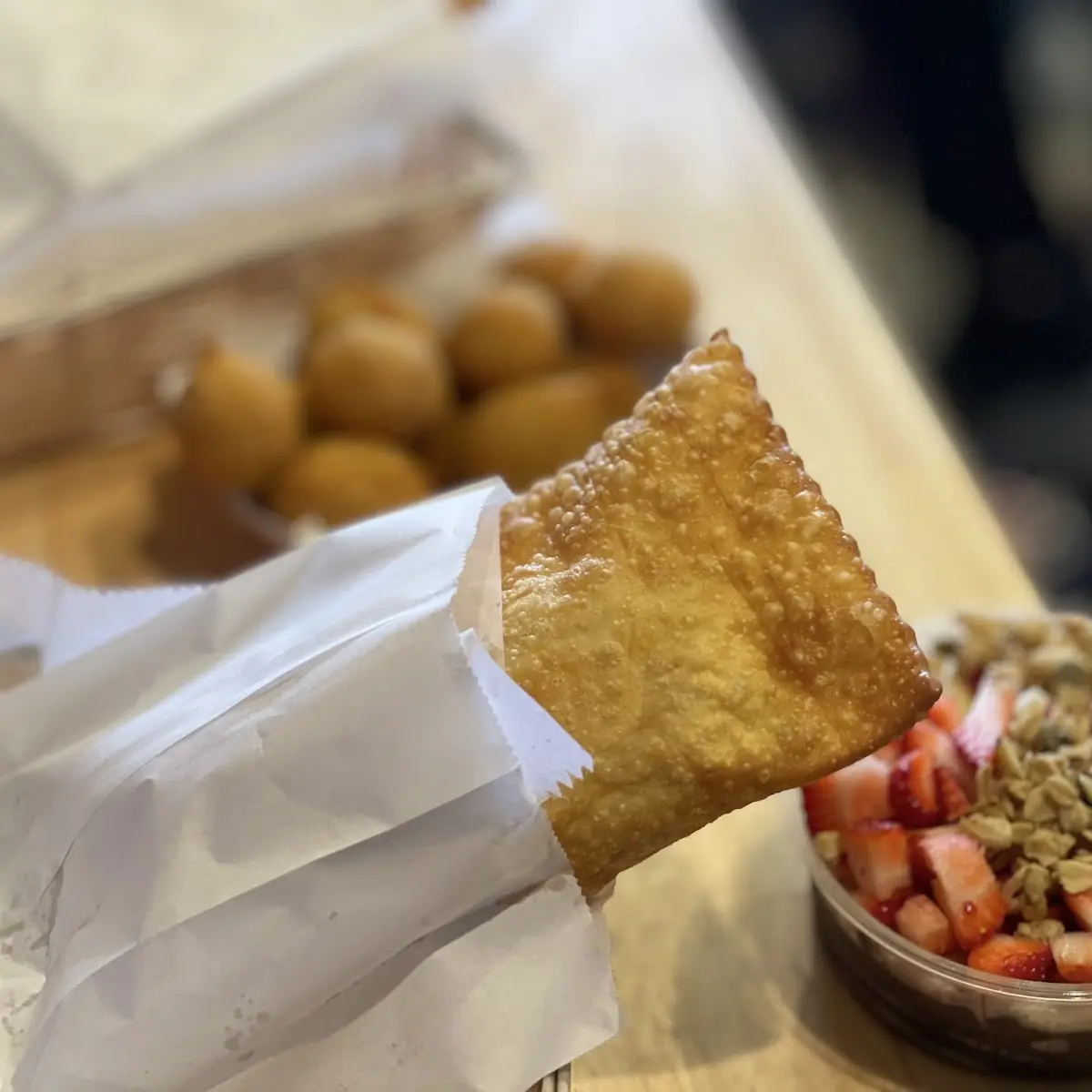 Pastel Carne&Queijo