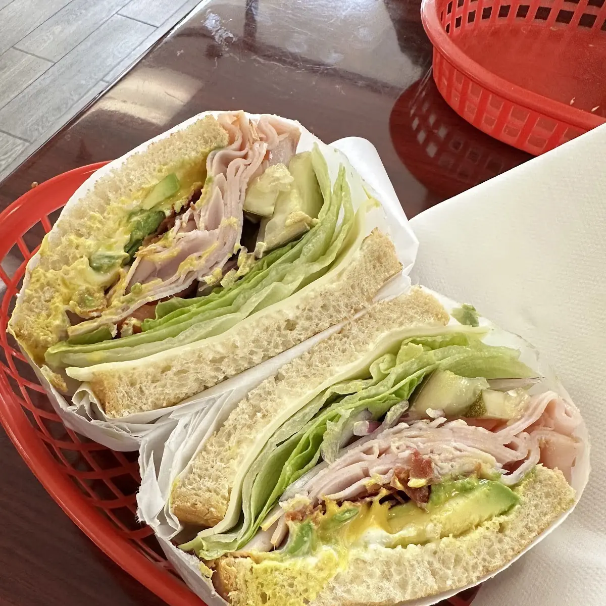 Club Sandwich