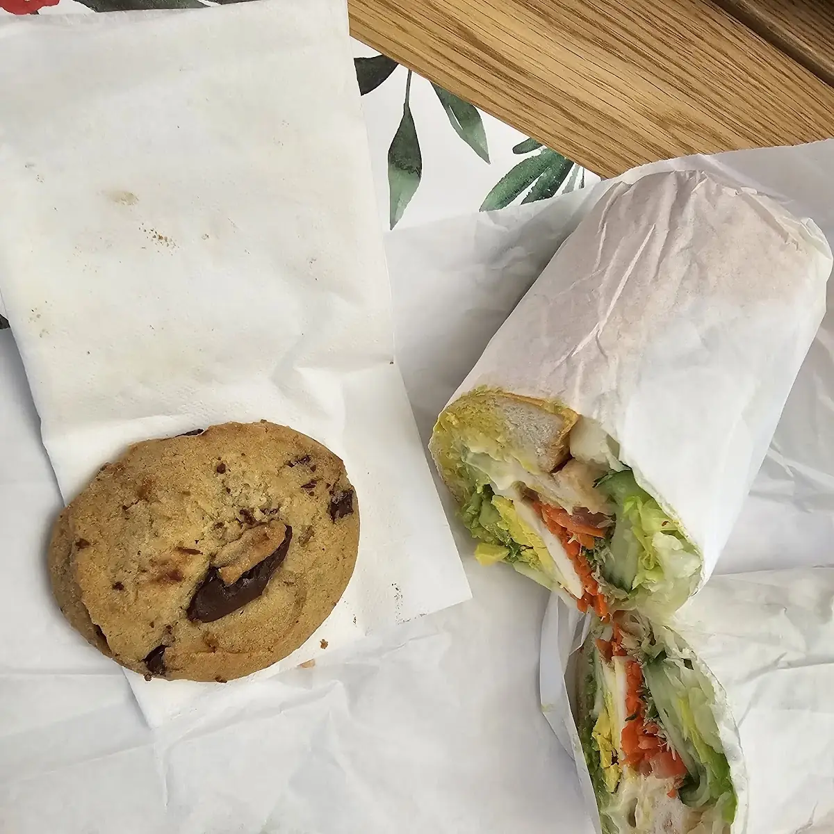 Veggie Delight