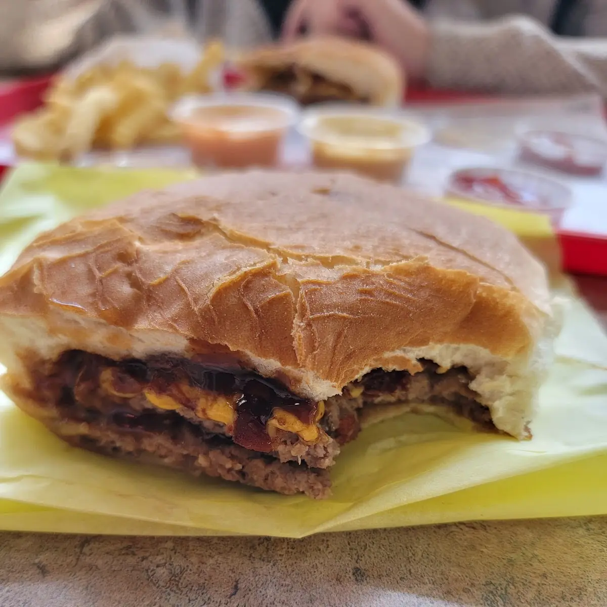 Cub Burger