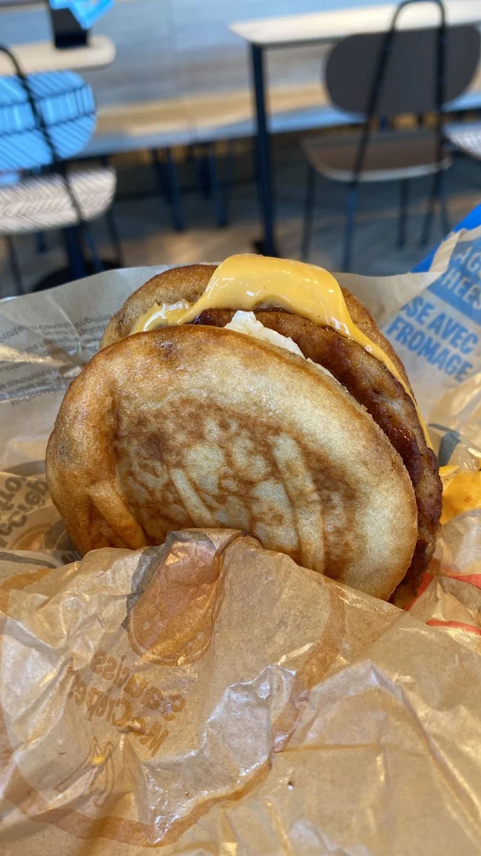 Mcgriddles, McDonald's