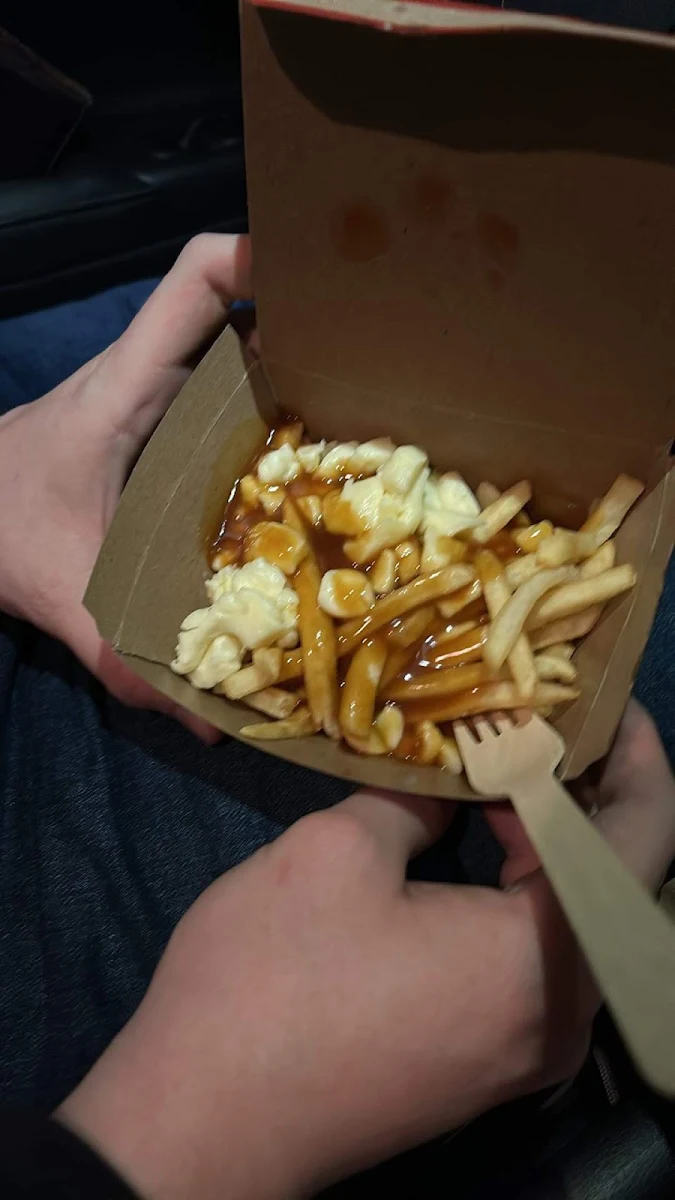 Poutine 870 0 Cals, McDonald's