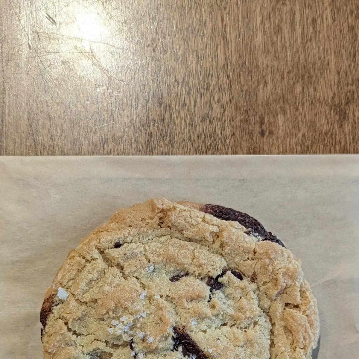 Chocolate Chip Cookie