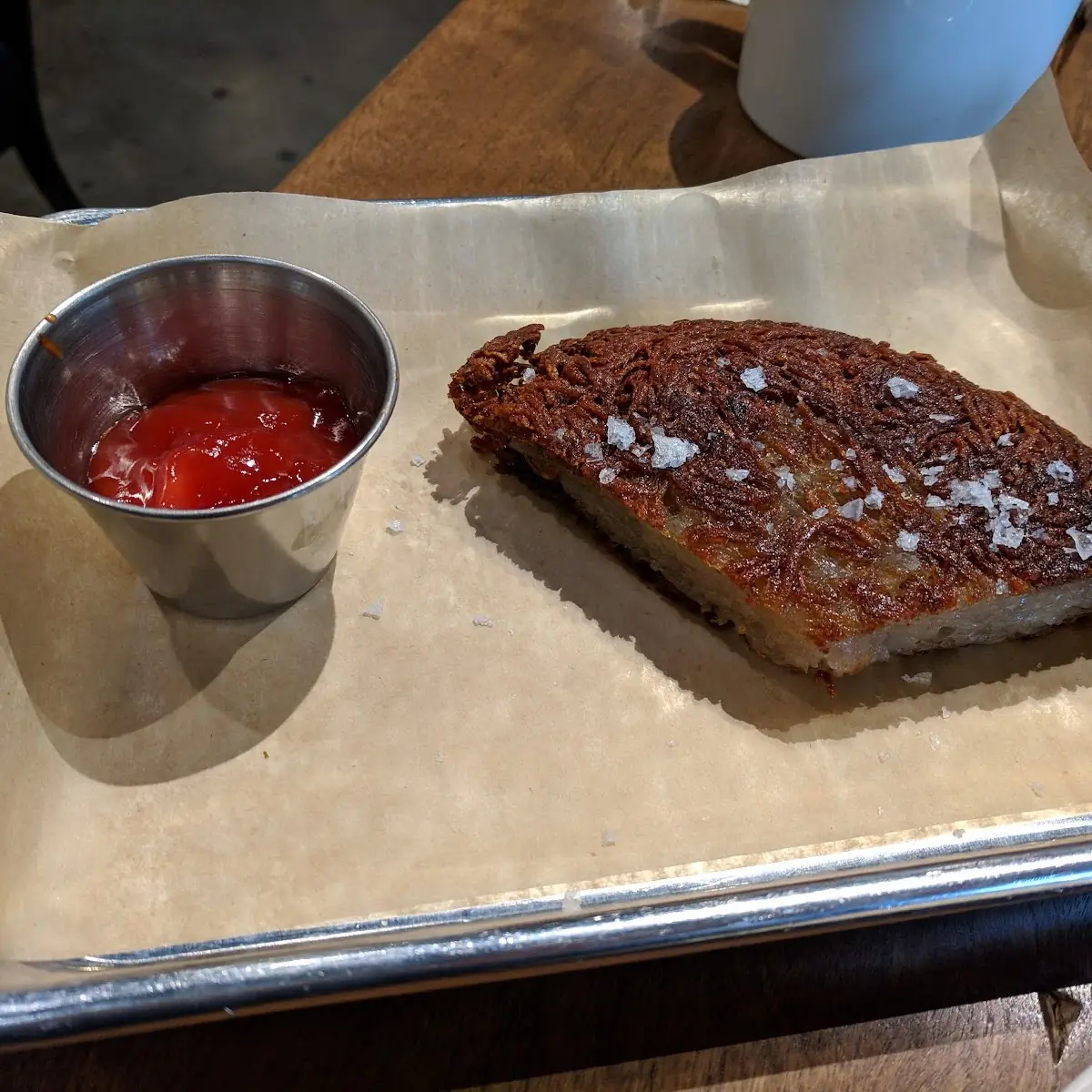 Hash Browns