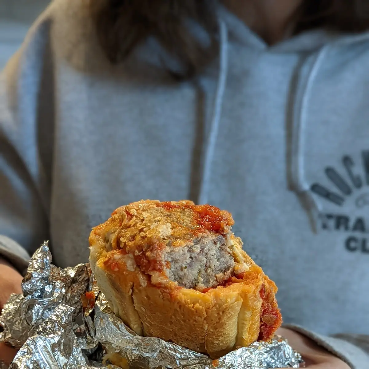 Meatball Sandwich