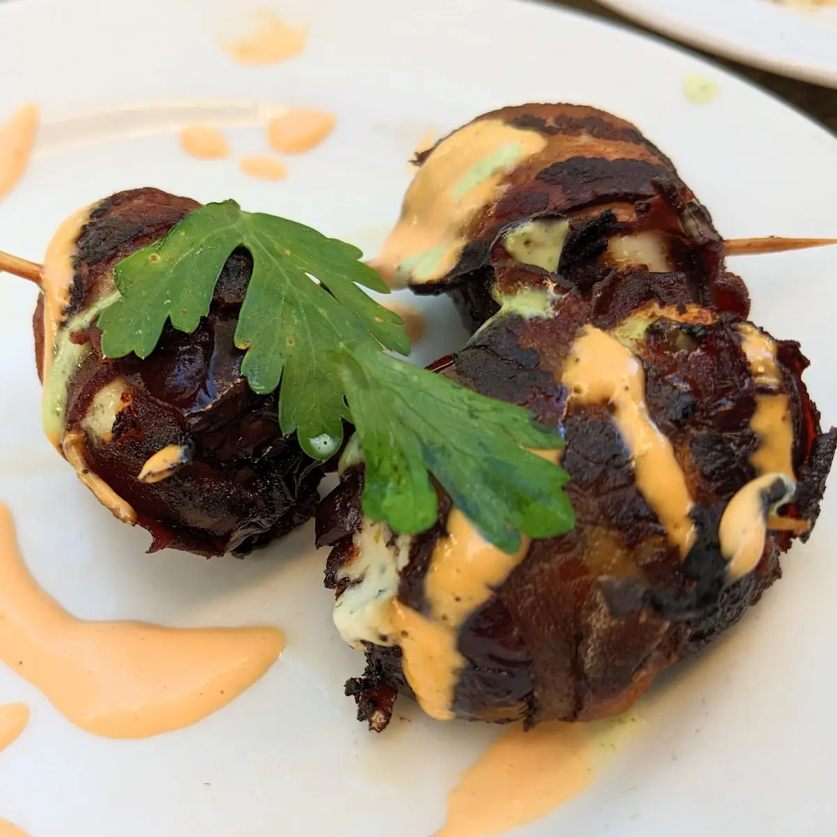 Stuffed Dates