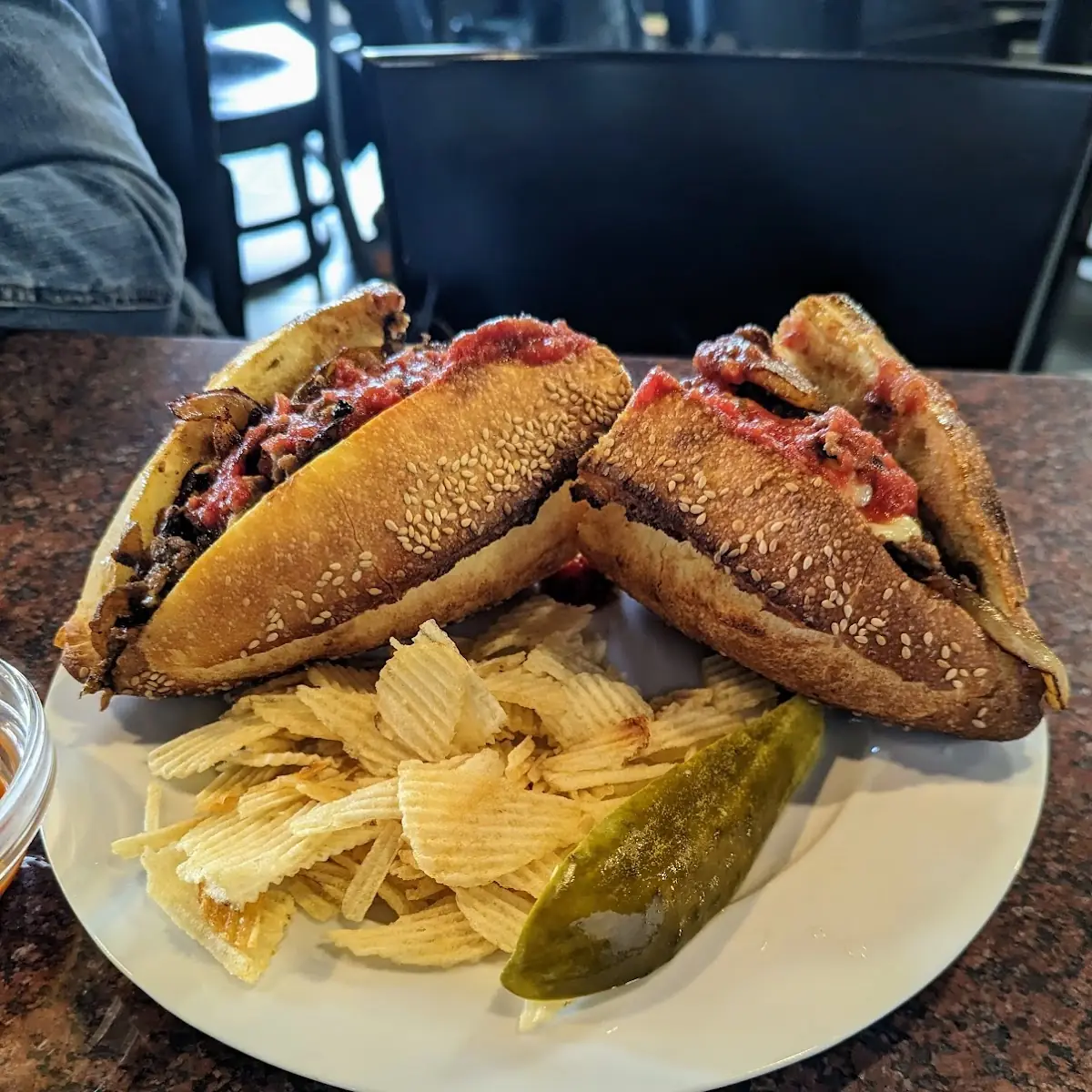 Steak Sandwich