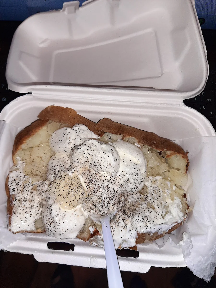 Baked Potato