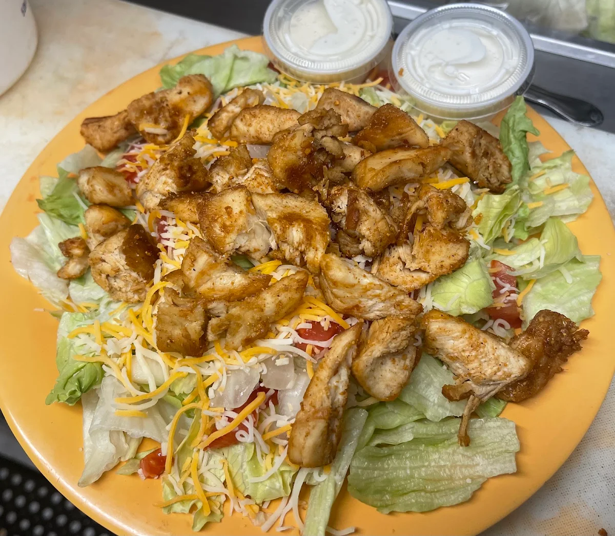 Chicken Salad