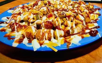 Donkey French Fries