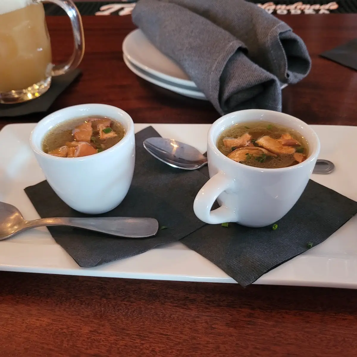 Soup Shooter