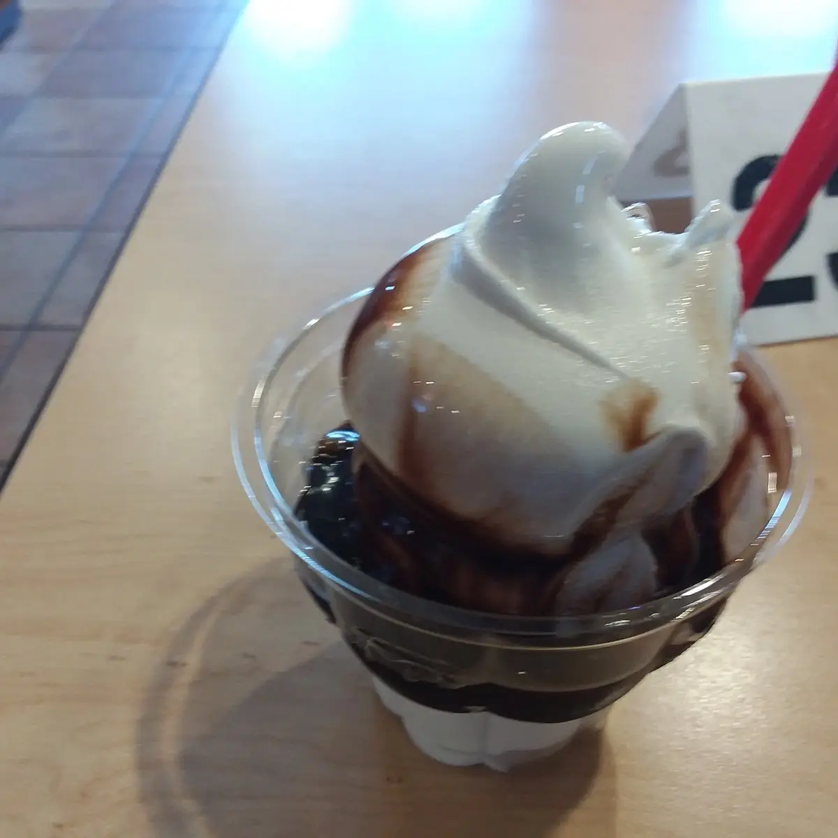 Hot Fudge