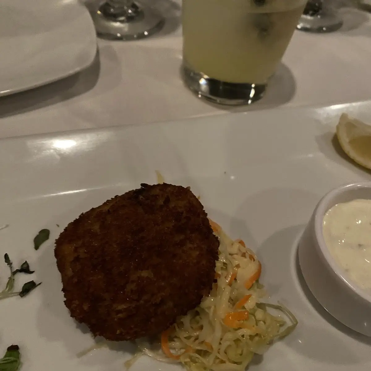 Crab Cake
