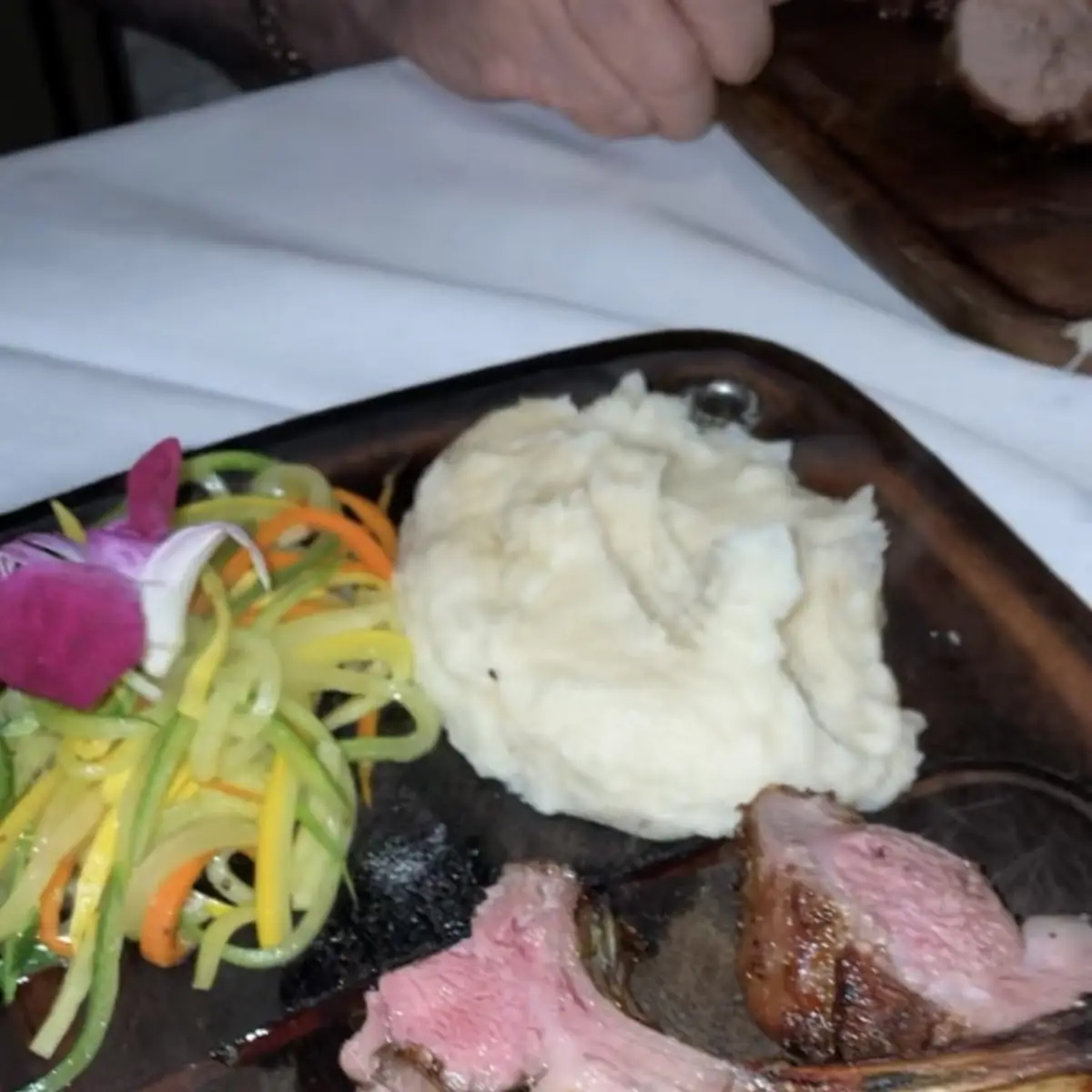 Lamb Chops
