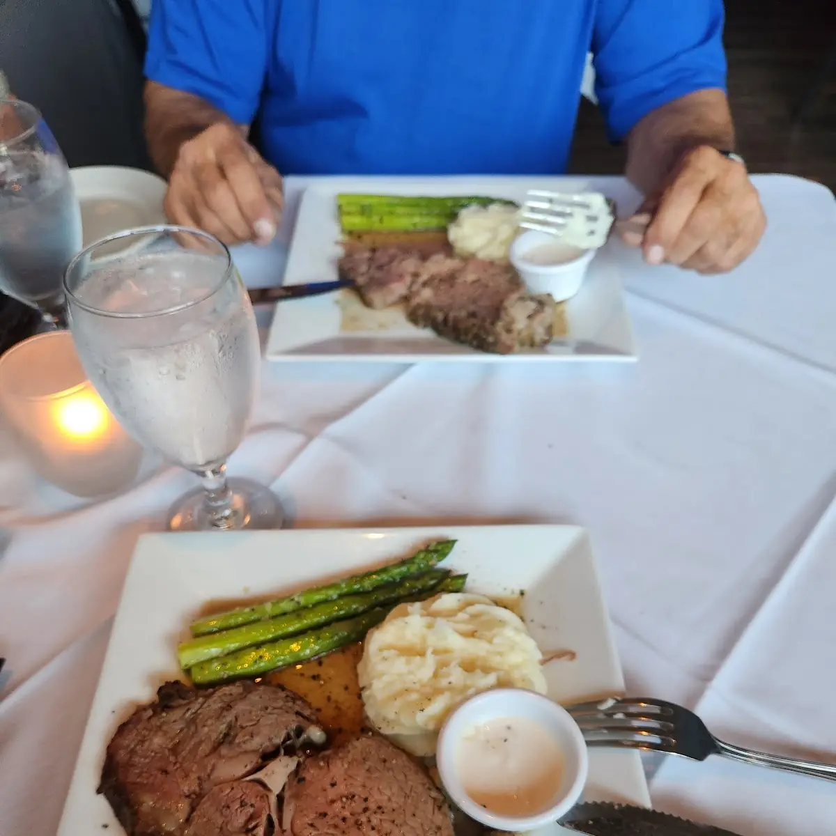 Monday Night Prime Rib Special
