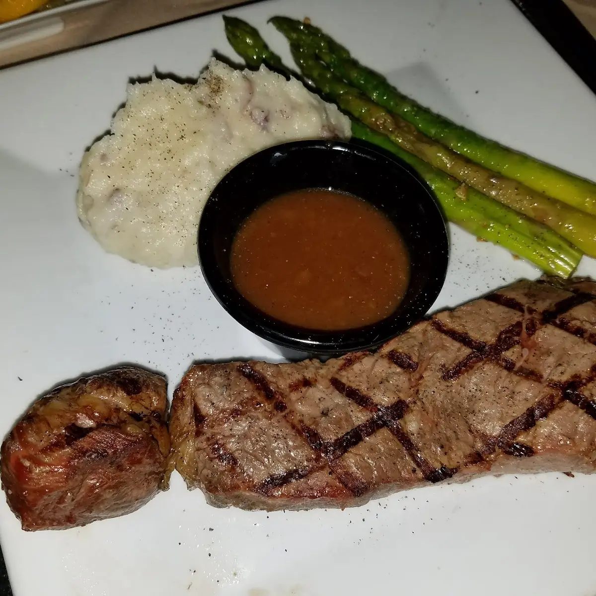 Strip Steak