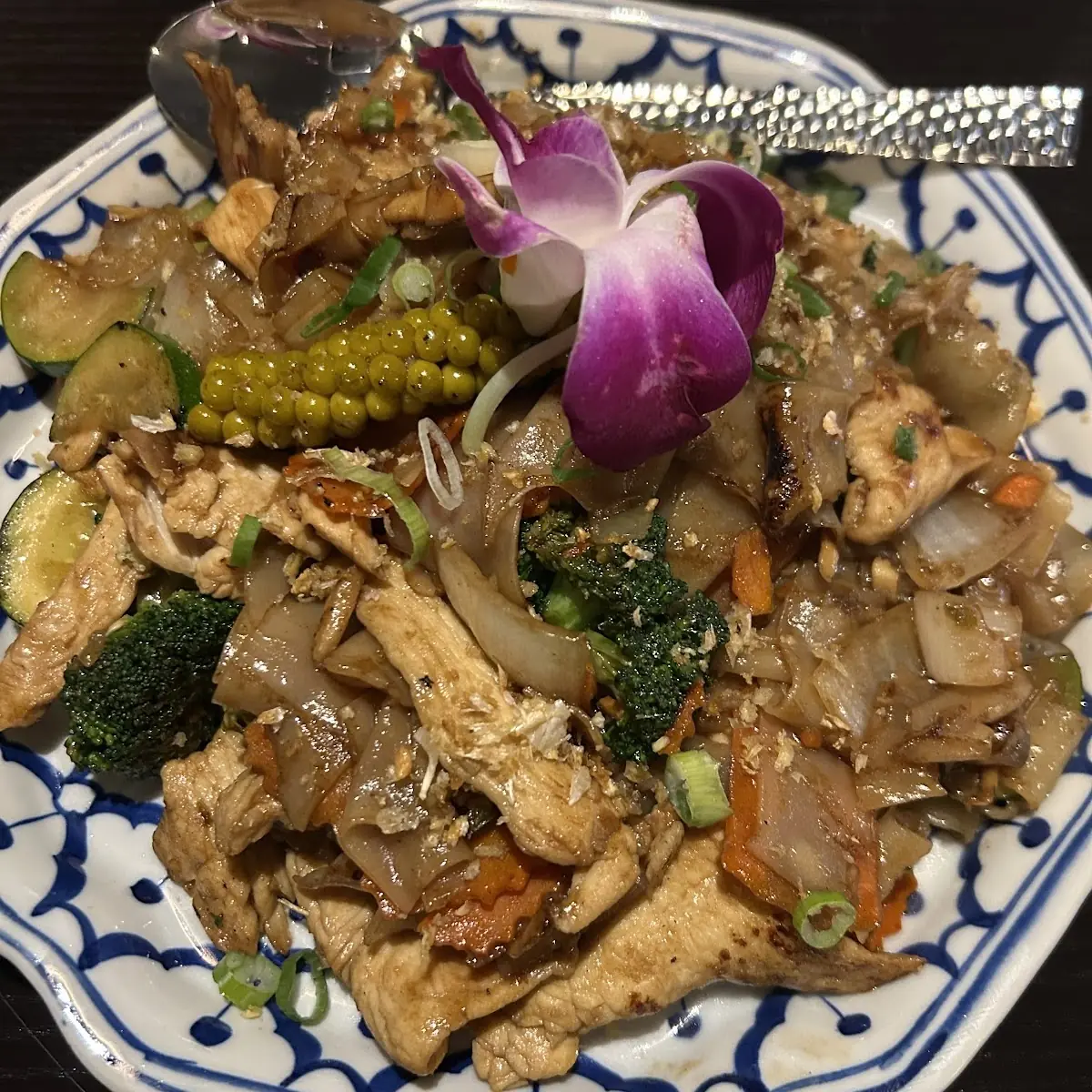Drunken Noodles