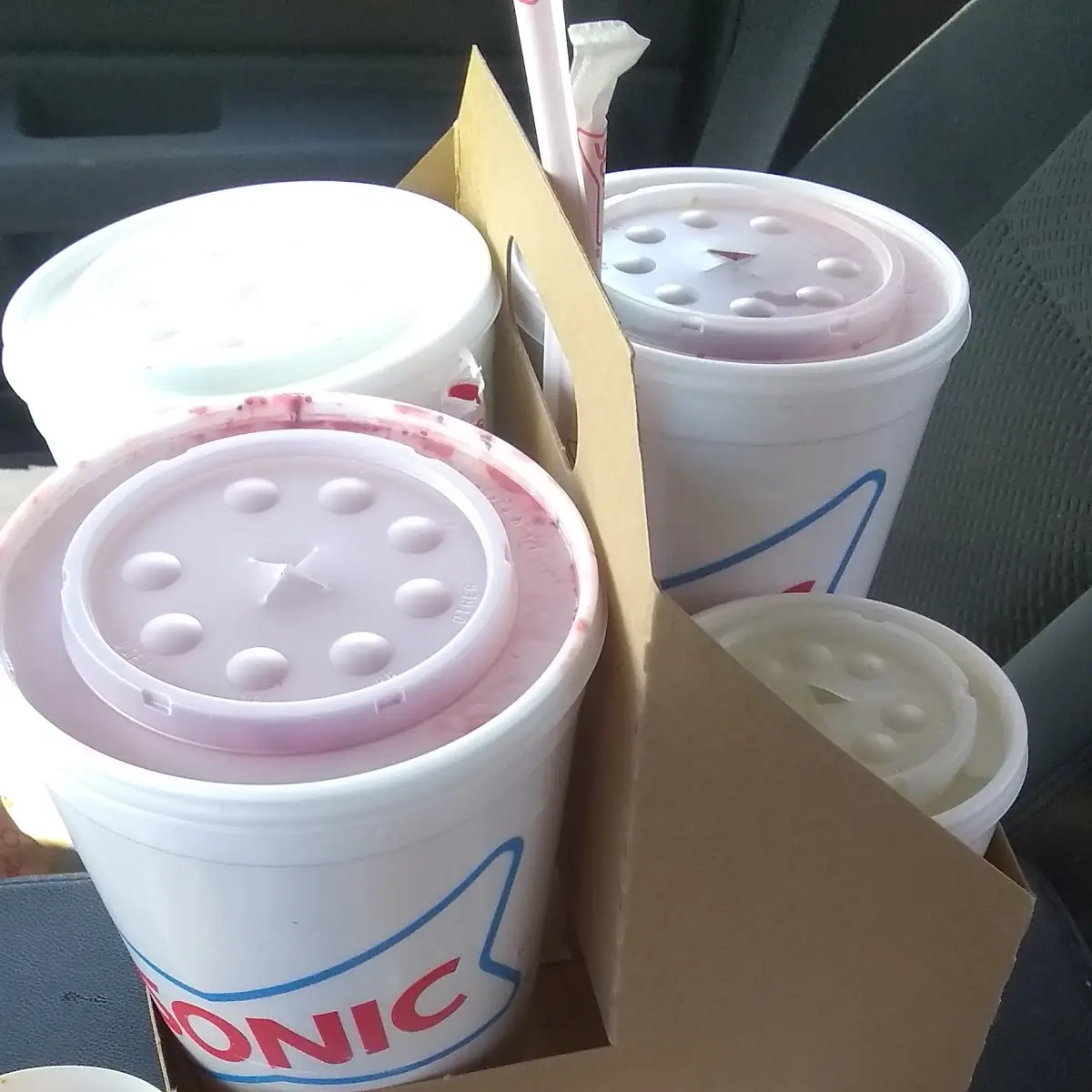 Sonic Cheeseburger