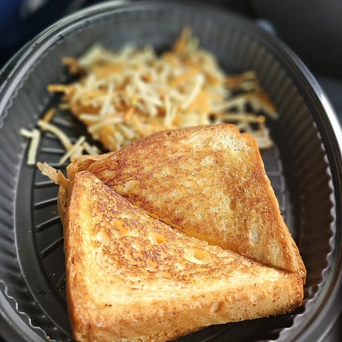 Grilled Cheese Sandwich