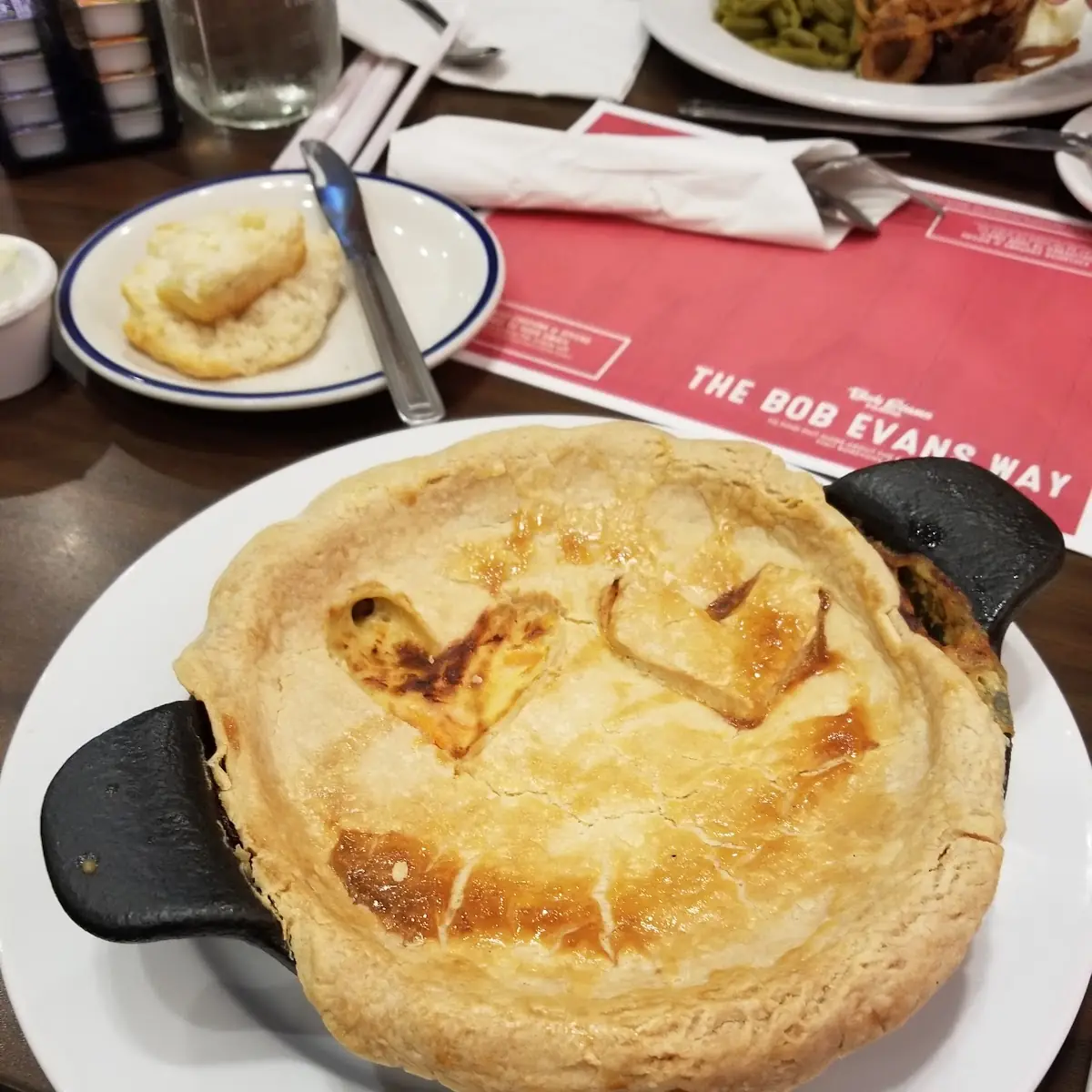 Chicken Pot Pie
