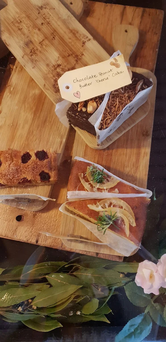 Cakes and Slices