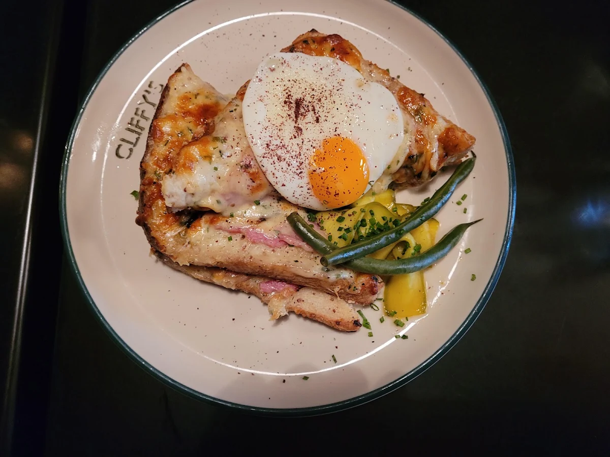 Croque Madame