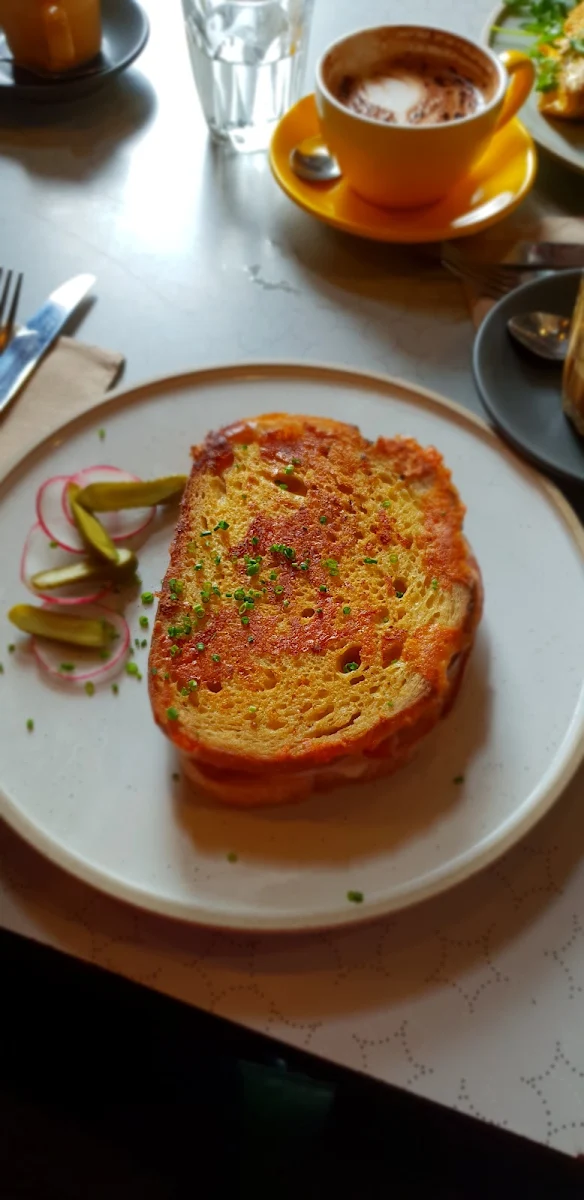 Croque Monsieur