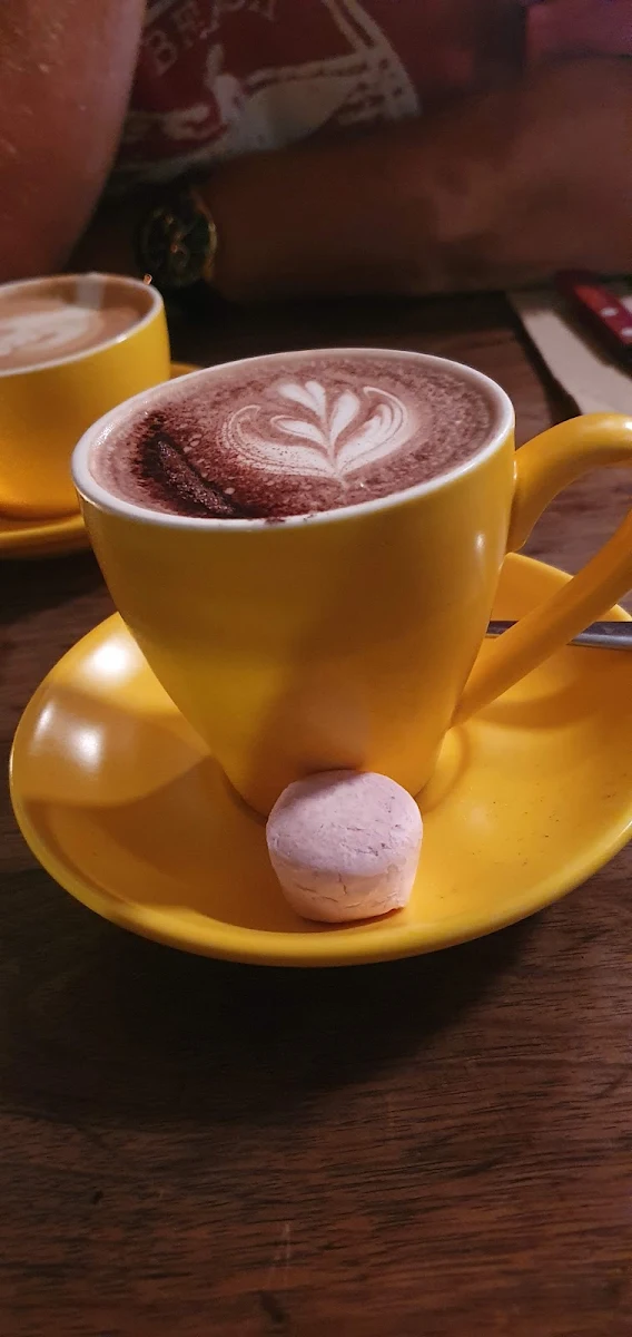 Hot Chocolate