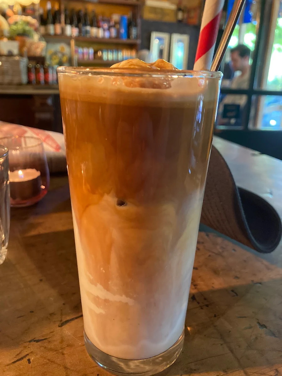 Iced Latte