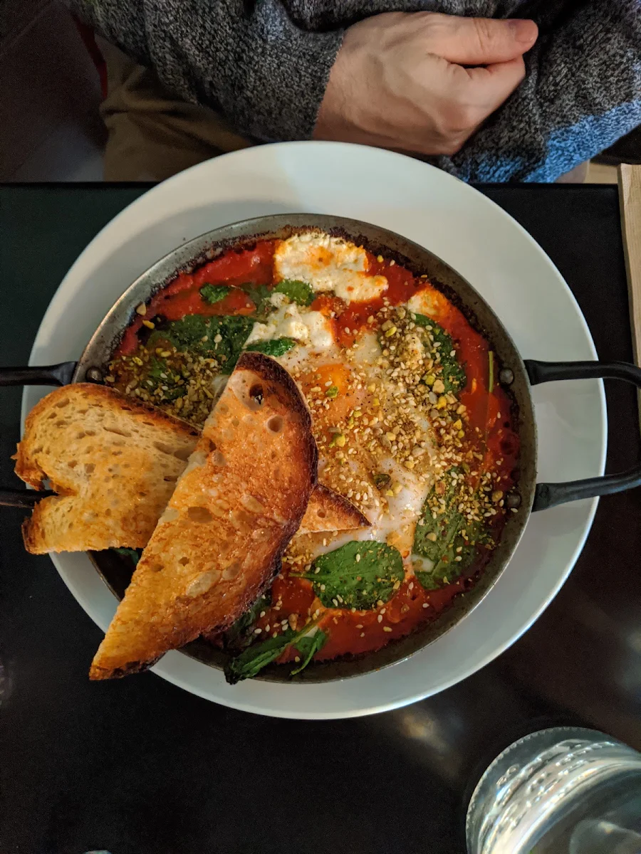 Shakshuka