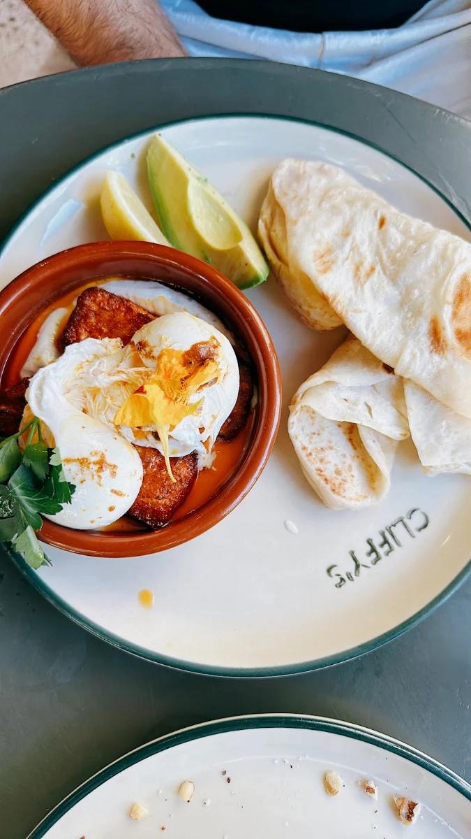 Turkish Eggs