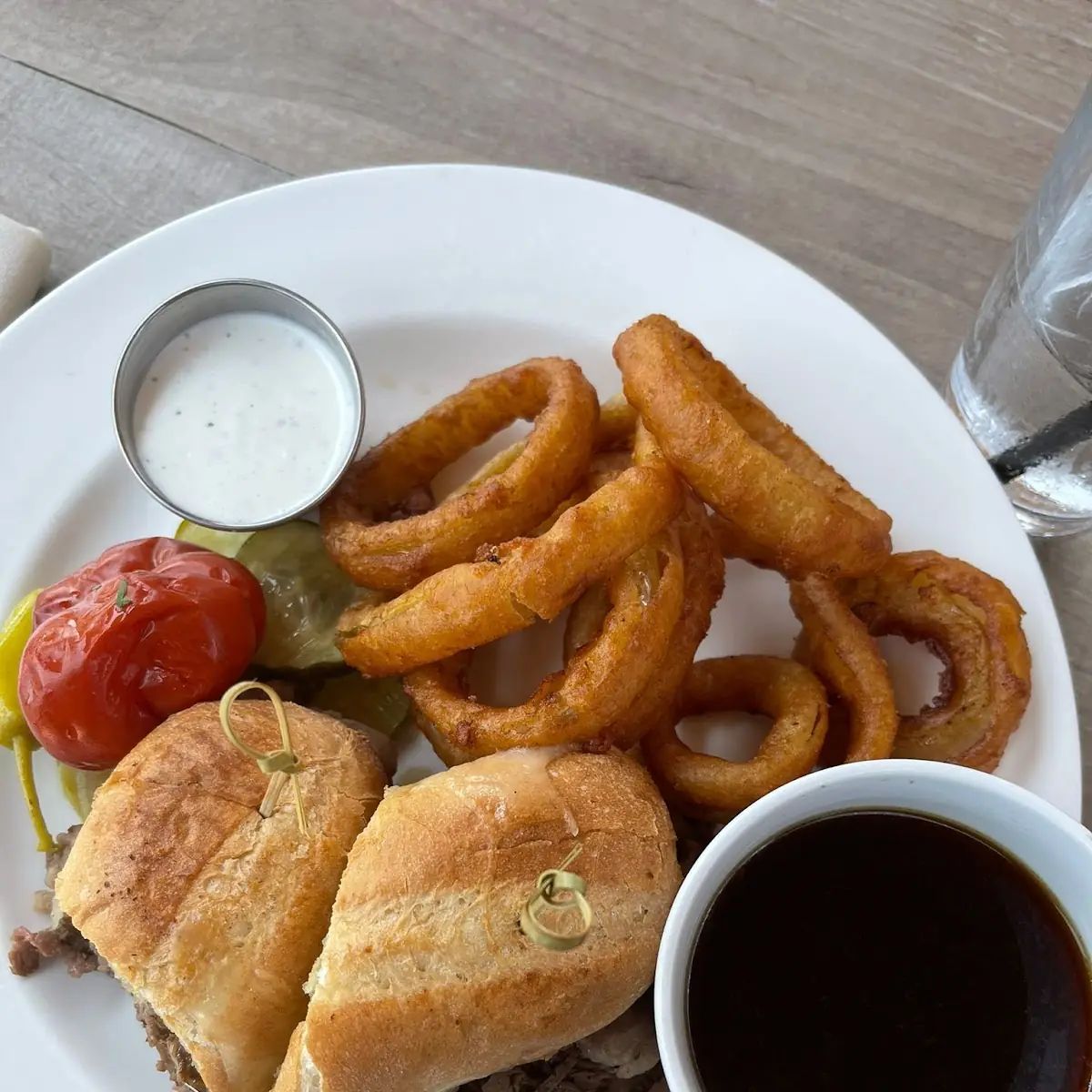 Roast Beef Sandwich