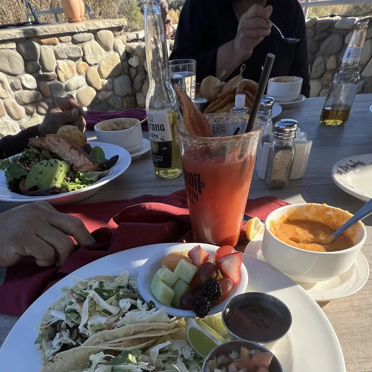 Street Tacos