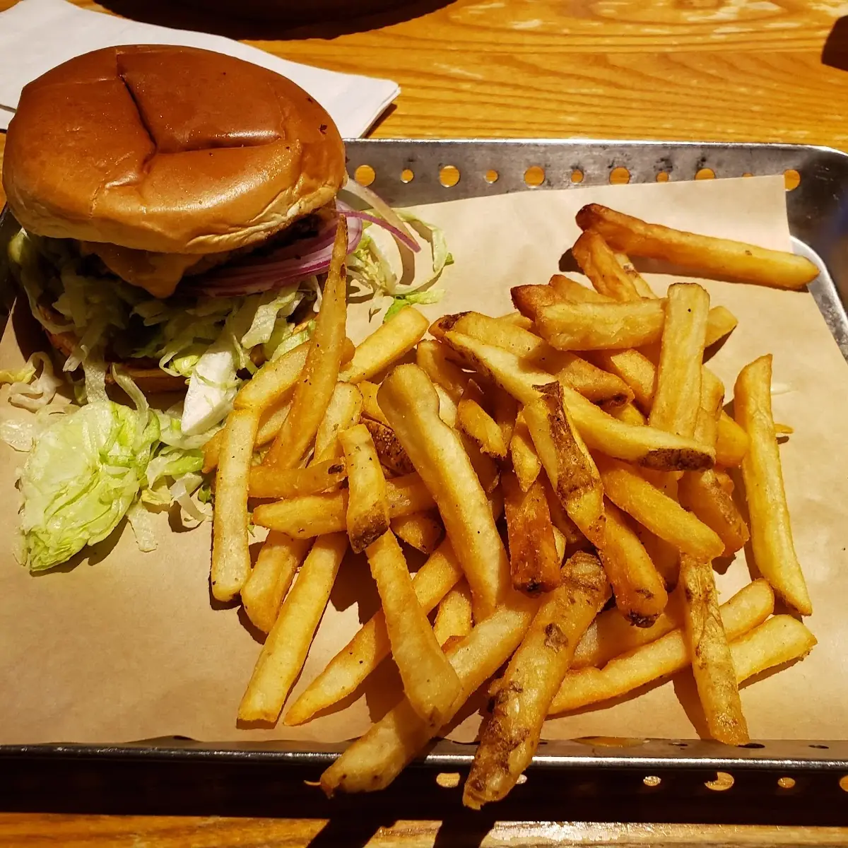 Bacon Burger
