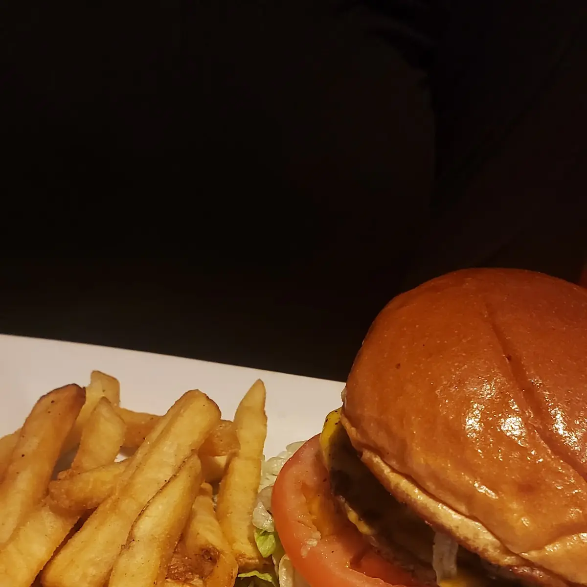 Cheese Burger