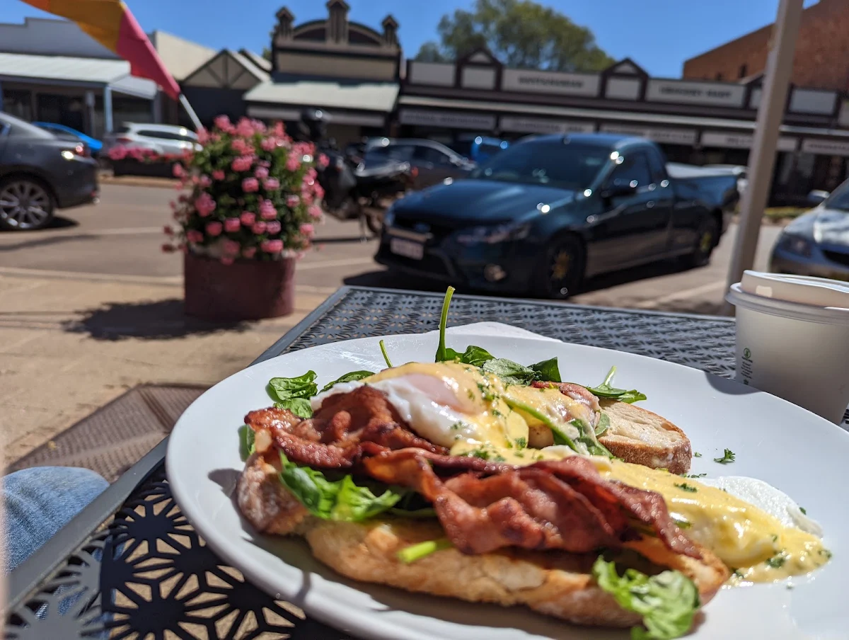 Highlights, Cafe Dharma