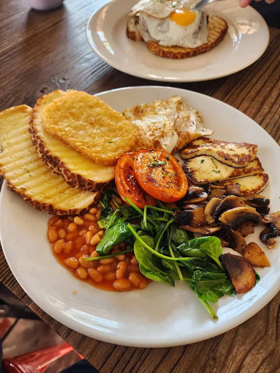 Highlights, Cafe Dharma