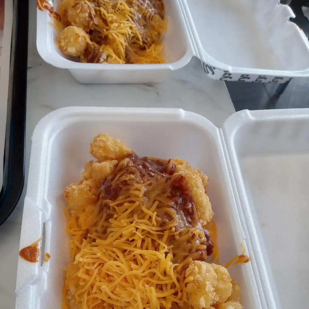 Chili Cheese Fries